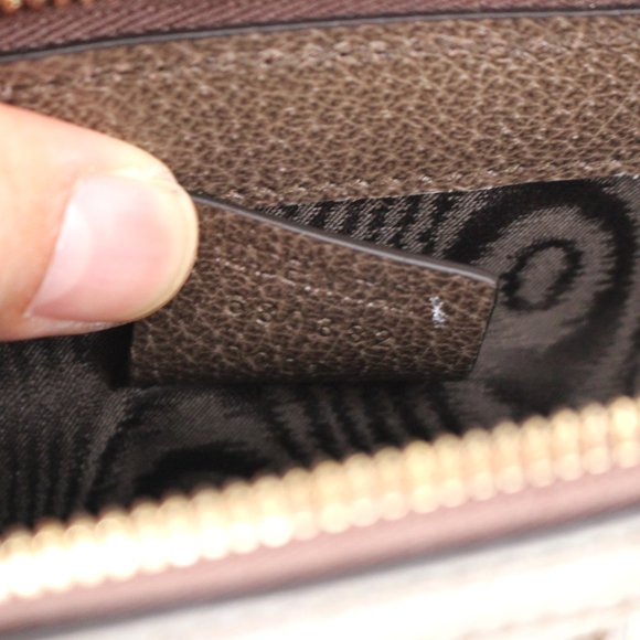 Balenciaga X Gucci Hackers Project Clutch Pouch Canvas Monogram Wristlet Bag NEW - Picture 8 of 9